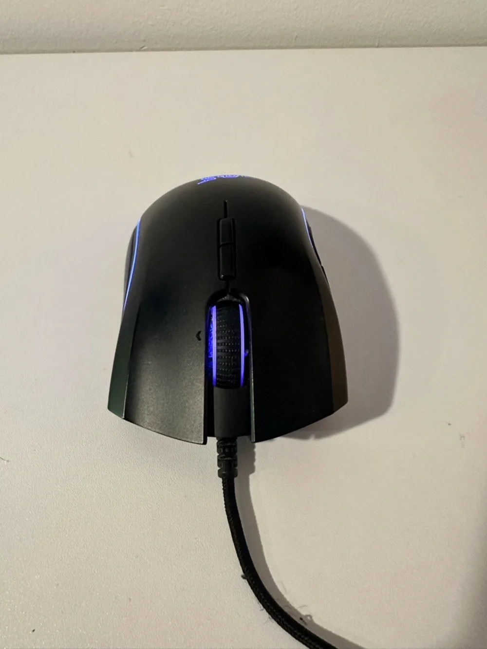 Razer Mamba Elite Wired Gaming Mouse with RGB Lighting & Programmable Buttons